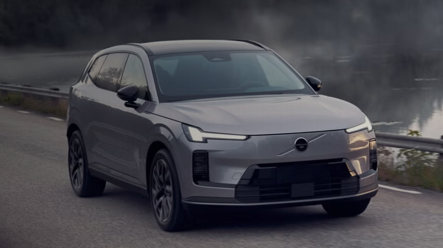 三十九號店-沃爾沃